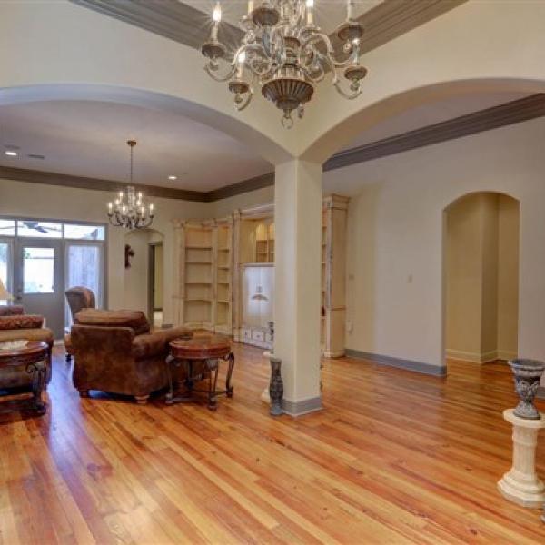 Breemen Living Area